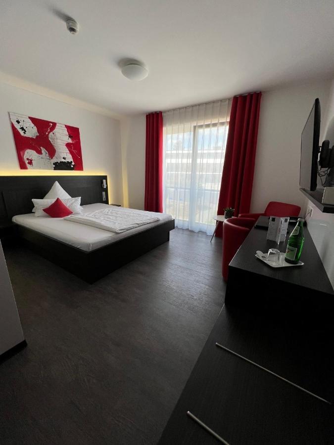 Campushotel Hagen  Exteriér fotografie
