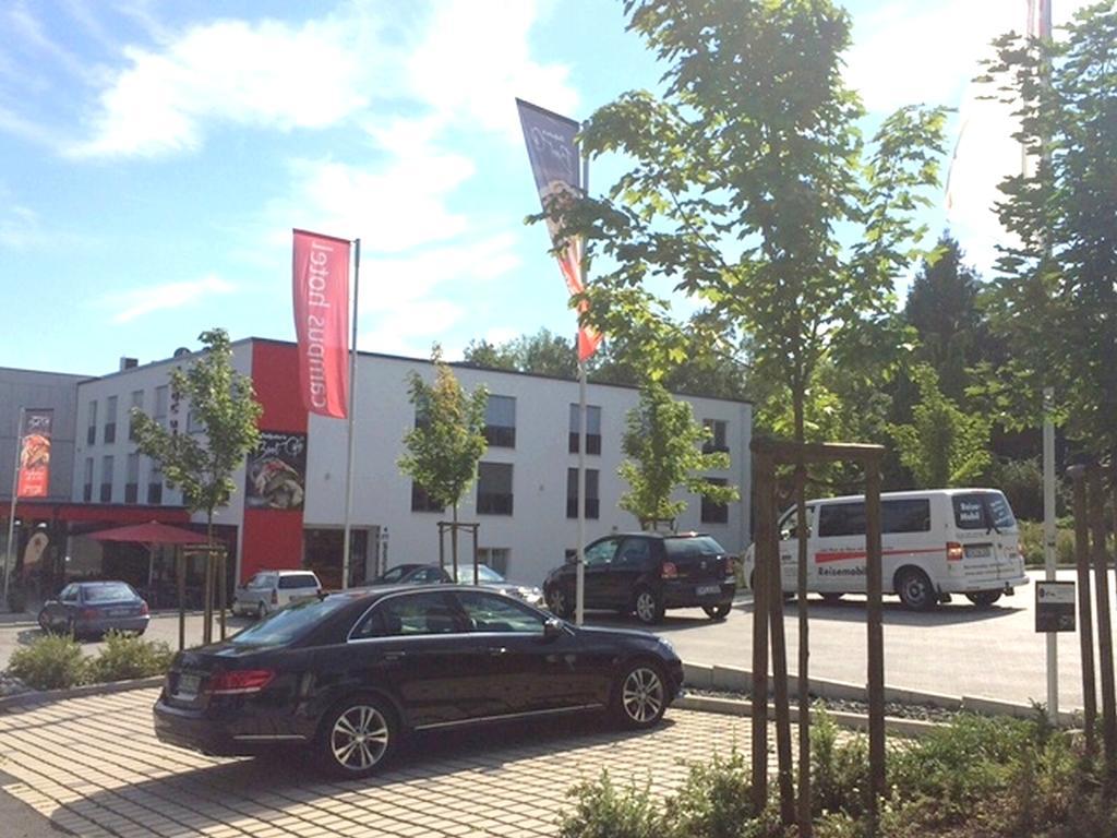 Campushotel Hagen  Exteriér fotografie