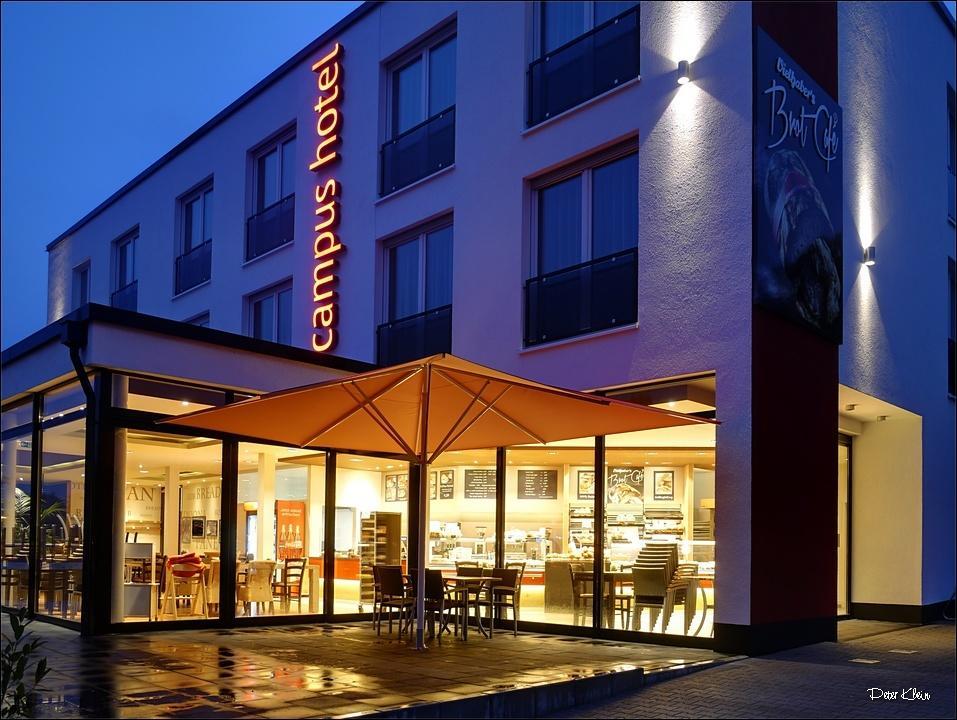 Campushotel Hagen  Exteriér fotografie