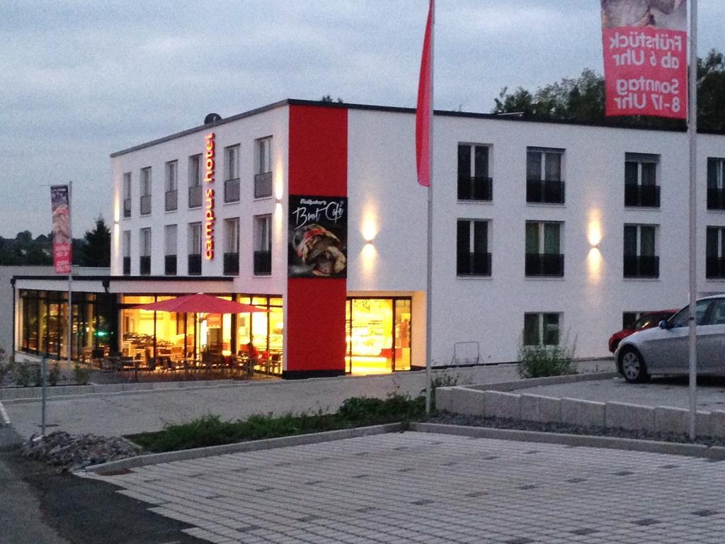 Campushotel Hagen  Exteriér fotografie