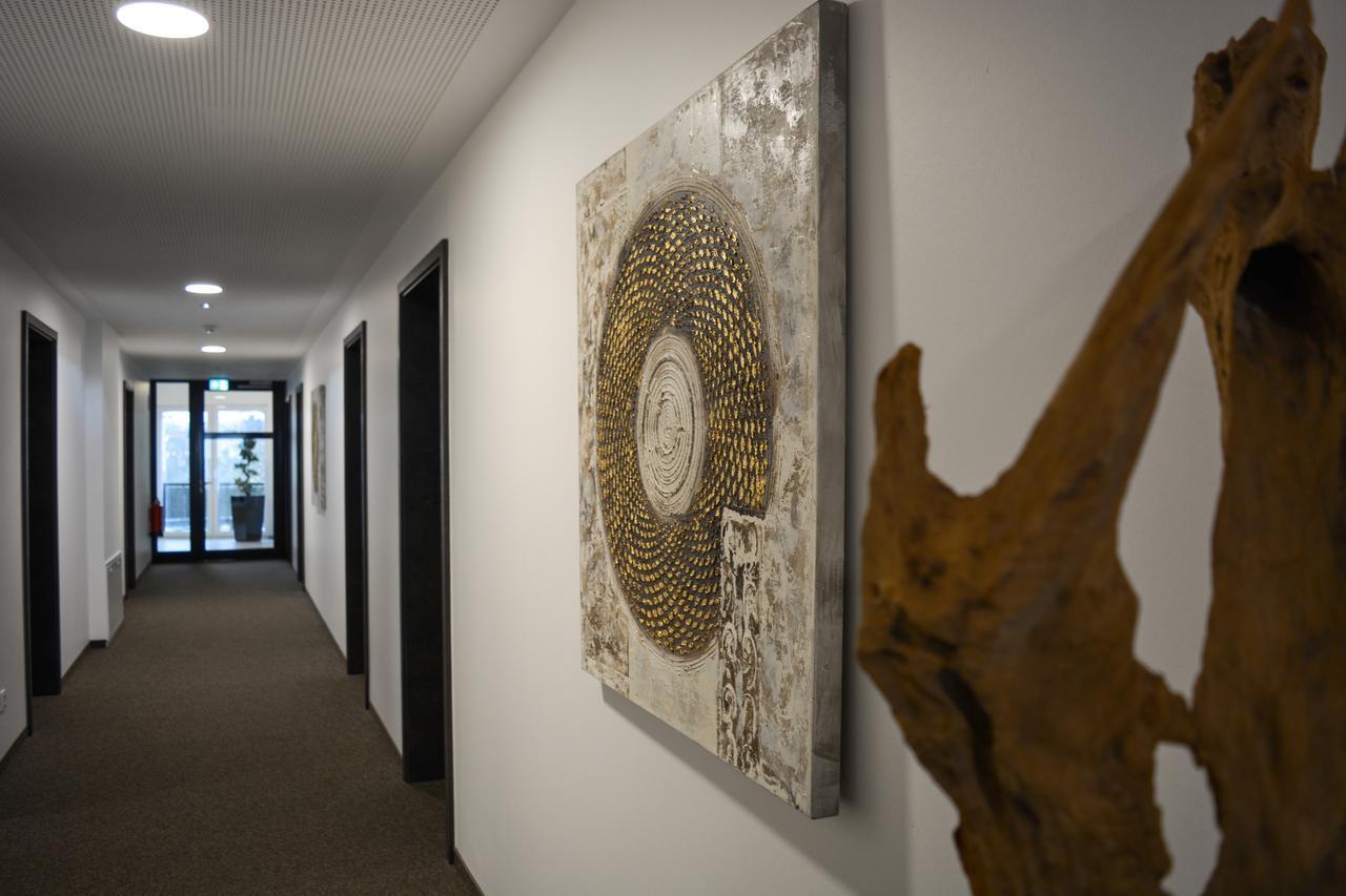 Campushotel Hagen  Exteriér fotografie